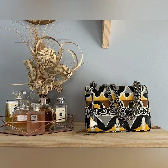 PRADA ST. Special Edition "RARE"  Multicolour - Picture 3 of 16